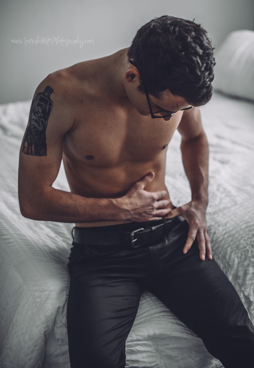 This Harry Potter Boudoir Shoot Is So Hot It’s Riddikulus This Harry Potter Boudoir Shoot Is So Hot It’s Riddikulus