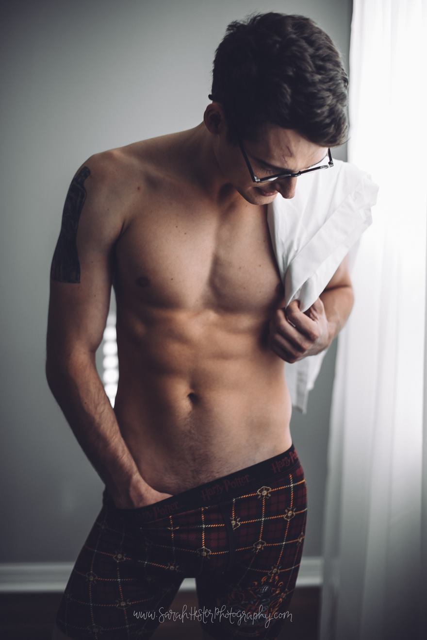 This Harry Potter Boudoir Shoot Is So Hot It’s Riddikulus This Harry Potter Boudoir Shoot Is So Hot It’s Riddikulus