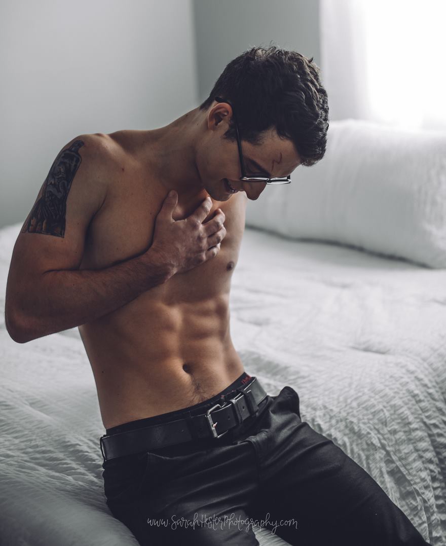 This Harry Potter Boudoir Shoot Is So Hot It’s Riddikulus This Harry Potter Boudoir Shoot Is So Hot It’s Riddikulus