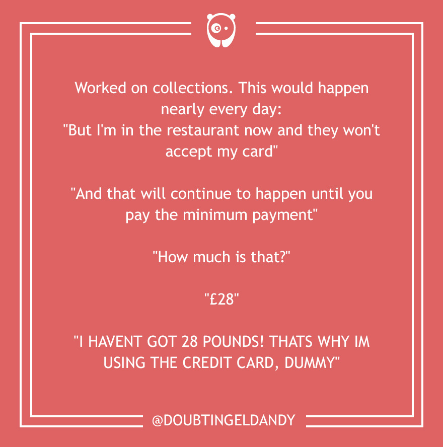 59 Of The Dumbest Customer Questions Ever Asked 59 Of The Dumbest Customer Questions Ever Asked