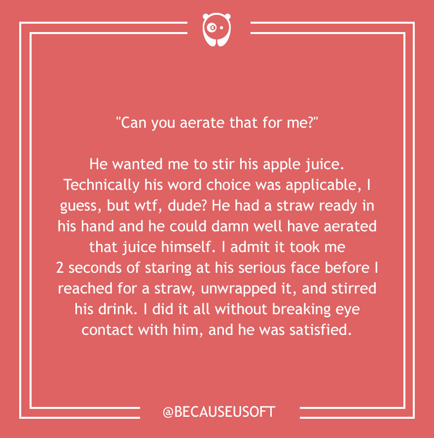 59 Of The Dumbest Customer Questions Ever Asked 59 Of The Dumbest Customer Questions Ever Asked