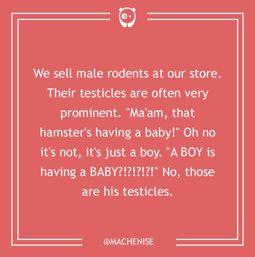 59 Of The Dumbest Customer Questions Ever Asked 59 Of The Dumbest Customer Questions Ever Asked