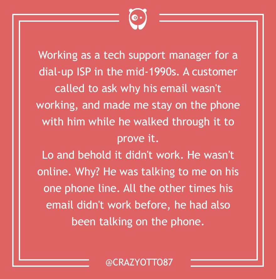 59 Of The Dumbest Customer Questions Ever Asked 59 Of The Dumbest Customer Questions Ever Asked