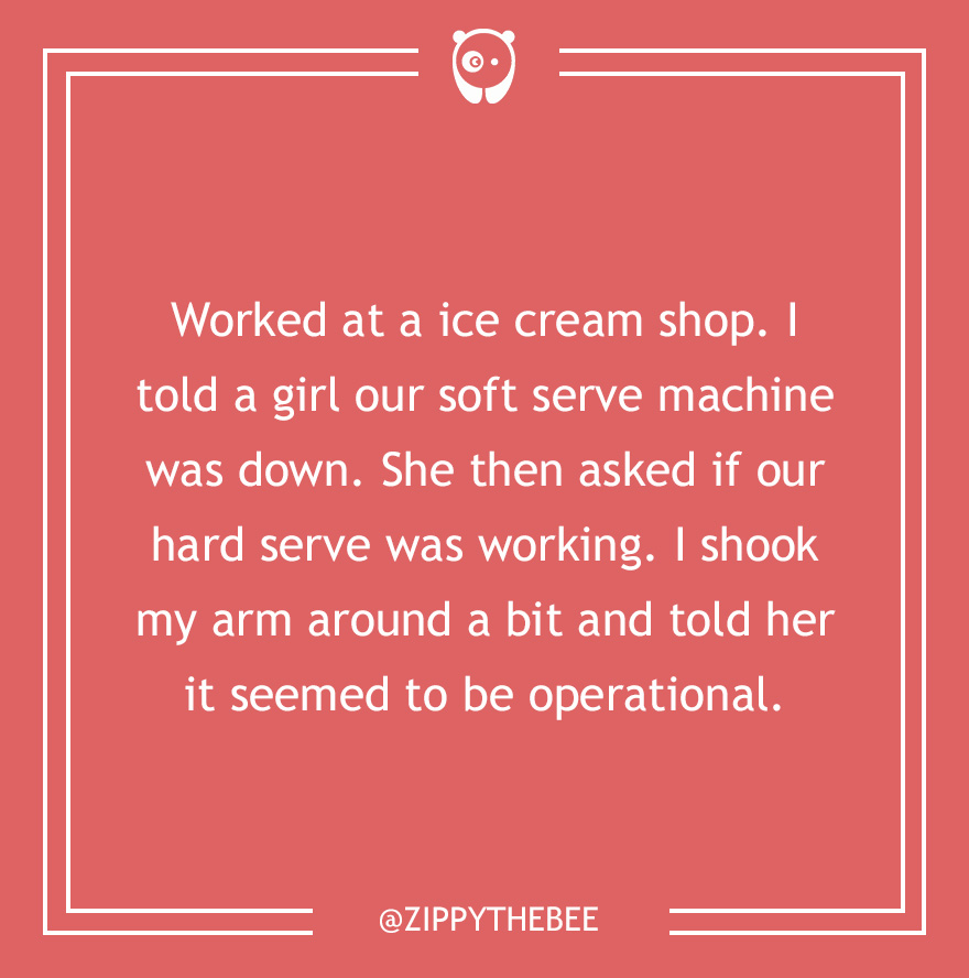 59 Of The Dumbest Customer Questions Ever Asked 59 Of The Dumbest Customer Questions Ever Asked