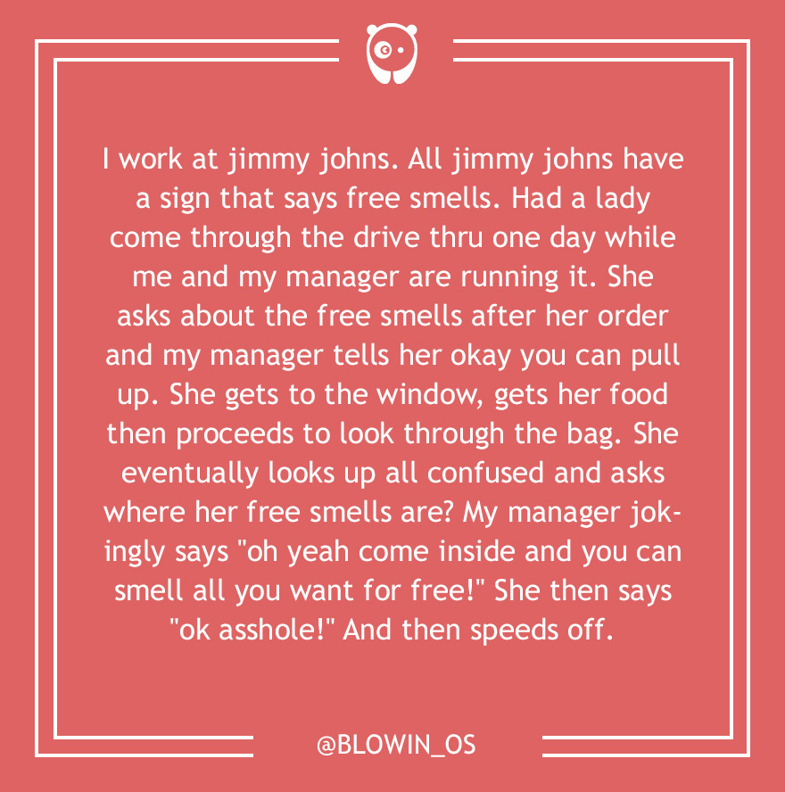 59 Of The Dumbest Customer Questions Ever Asked 59 Of The Dumbest Customer Questions Ever Asked