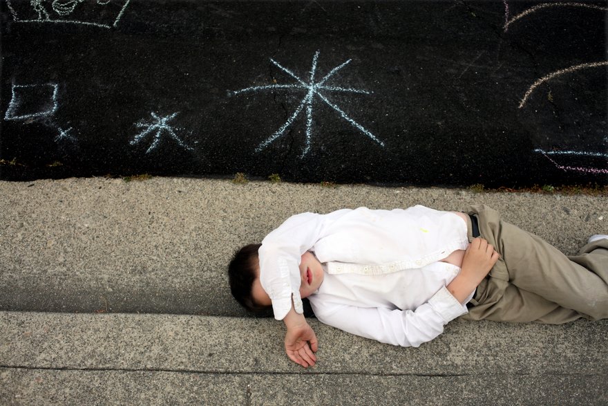 Loving Dad Starts Documenting Unique Habits Of His Autistic Son, And It Changes Their Lives