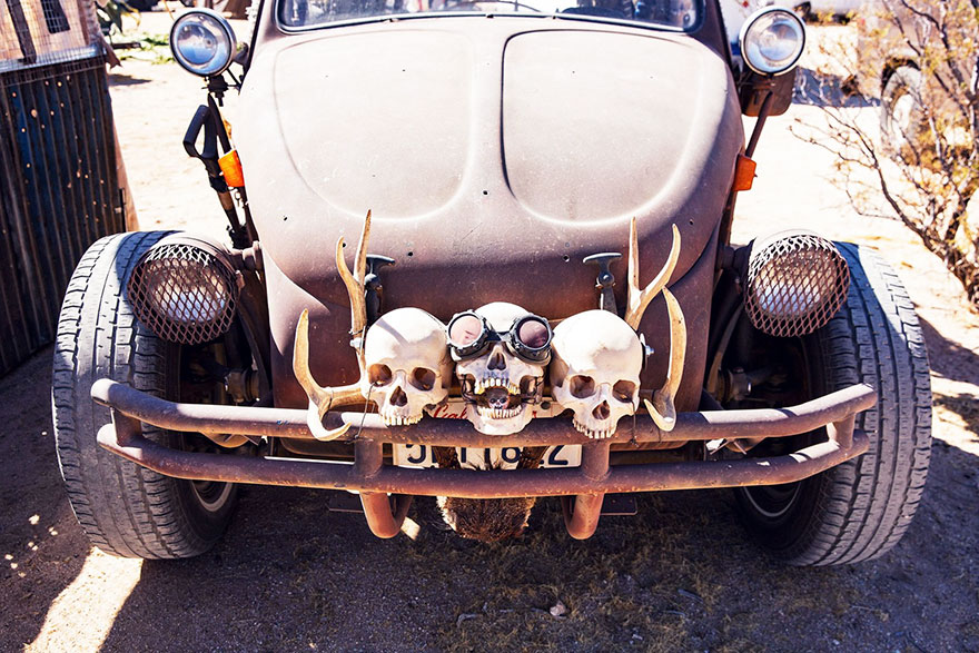 Wasteland: Mad Max Festival That’ll Make Burning Man Look Lame Wasteland: Mad Max Festival That’ll Make Burning Man Look Lame