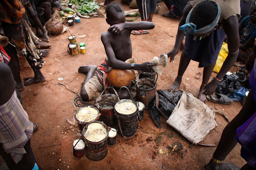 I Photographed The Colorful Diversity Of People During My 10 Years Of Travelling