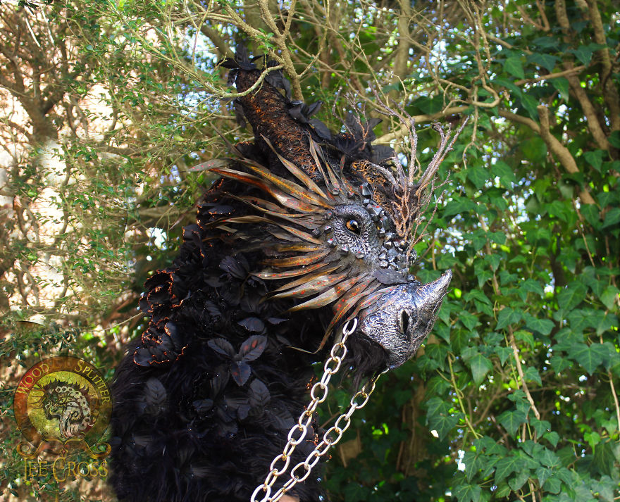 Realistic Baby Animals &#038; Dragons That I Create For People To Adopt