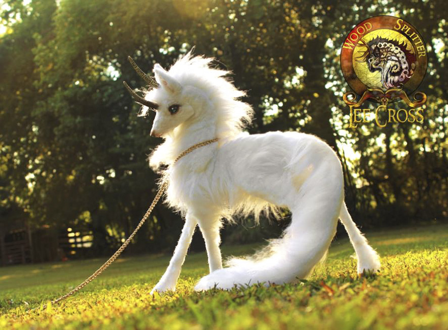 Realistic Baby Animals &#038; Dragons That I Create For People To Adopt