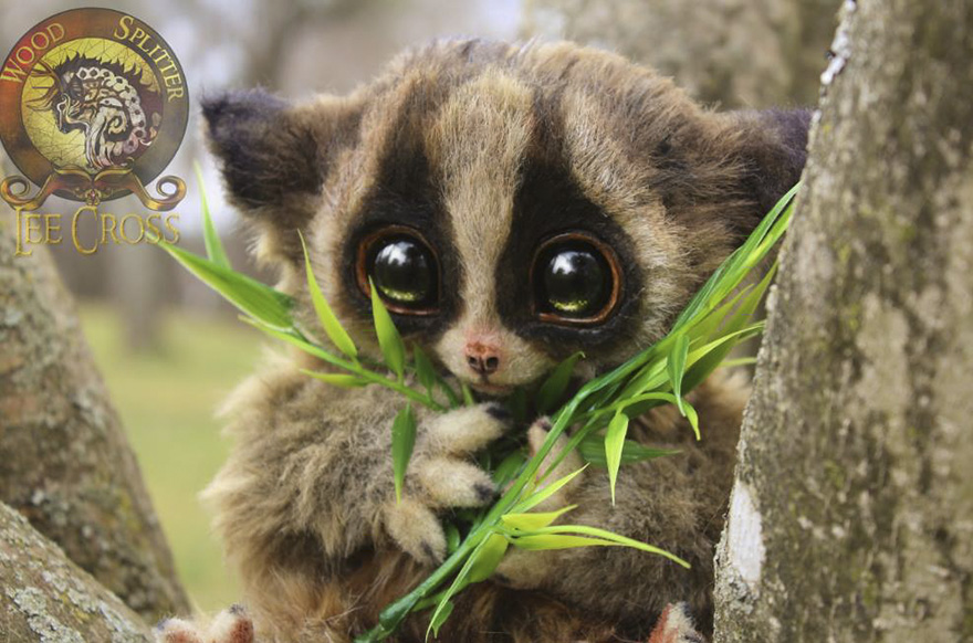 Realistic Baby Animals &#038; Dragons That I Create For People To Adopt