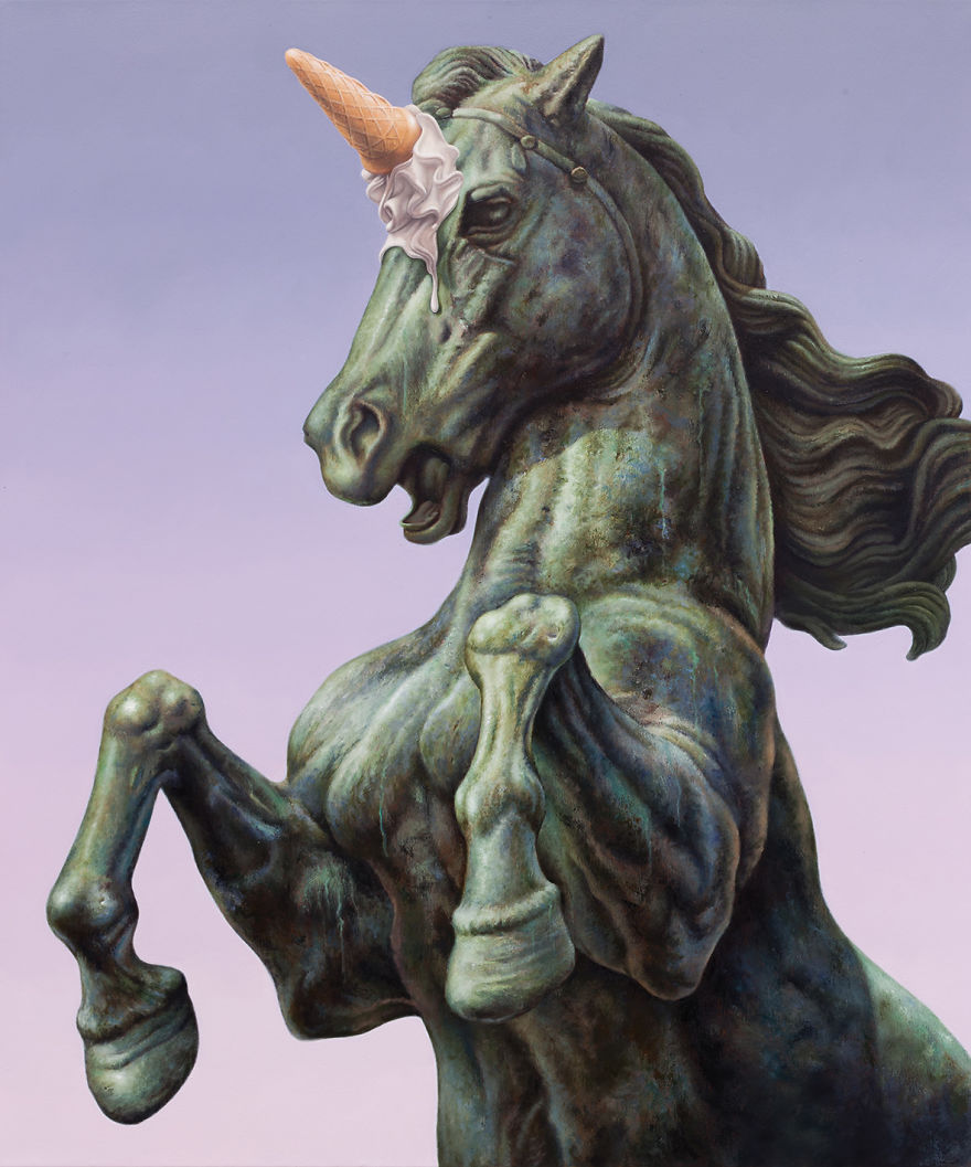 I Steal From History To Look At The Present I Steal From History To Look At The Present