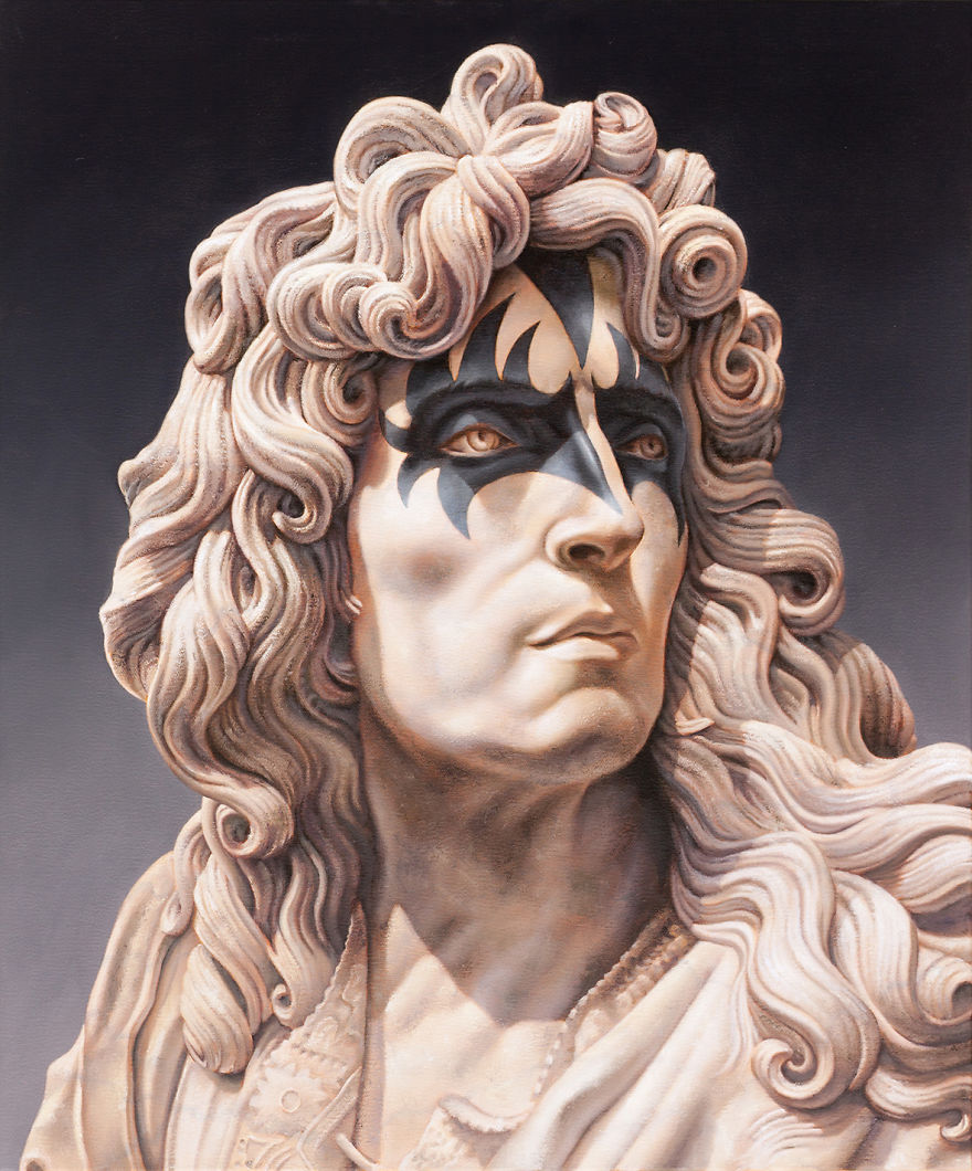 I Steal From History To Look At The Present I Steal From History To Look At The Present