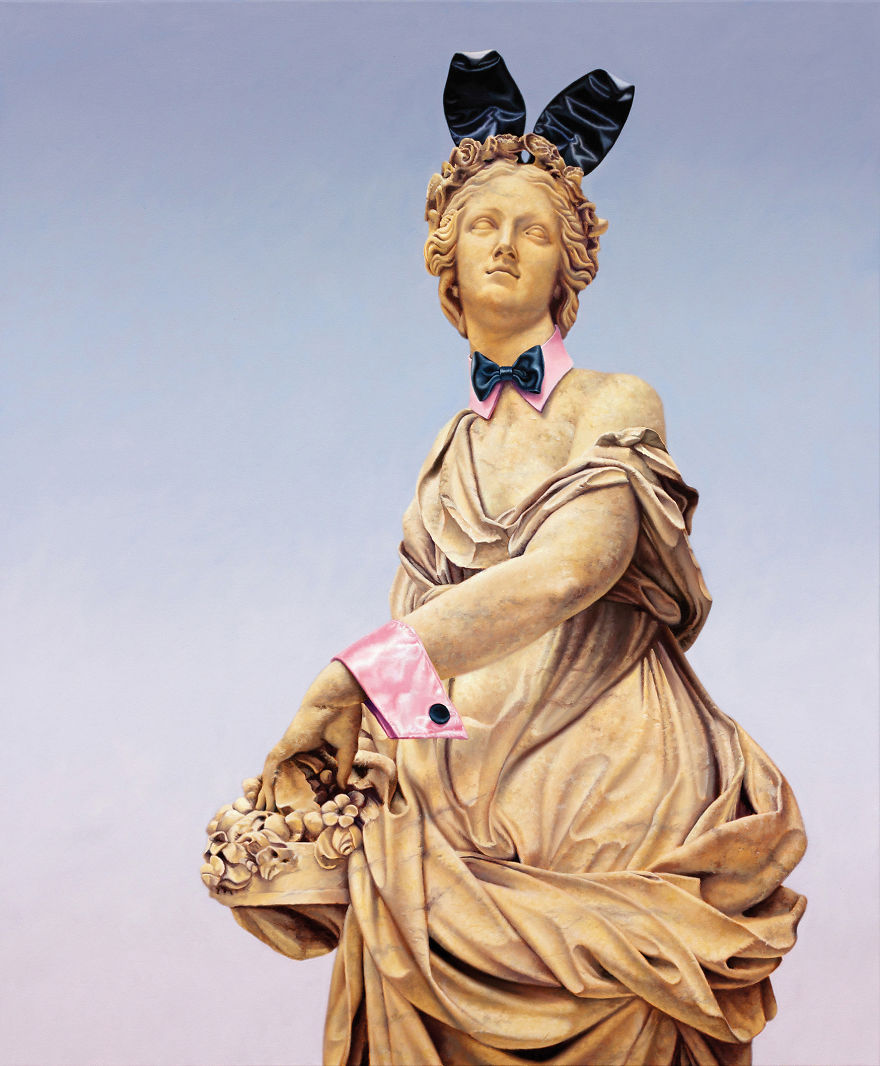 I Steal From History To Look At The Present