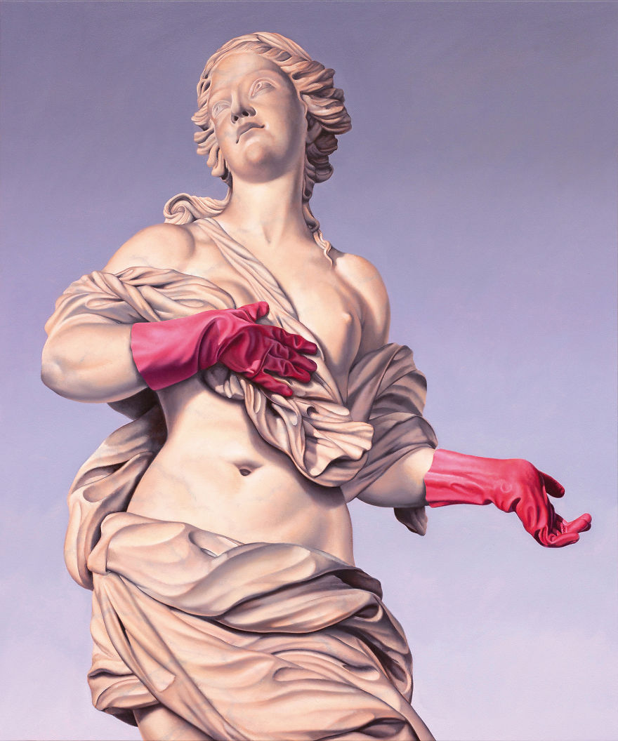 I Steal From History To Look At The Present