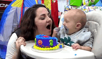 90 Of The Funniest Baby Parenting Moments Ever