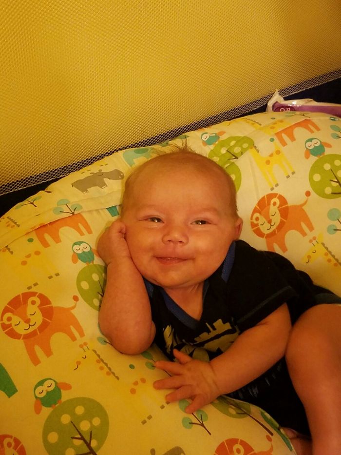 90 Of The Funniest Baby Parenting Moments Ever