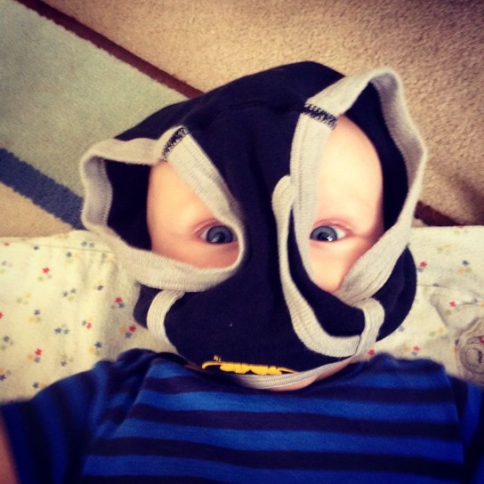 90 Of The Funniest Baby Parenting Moments Ever