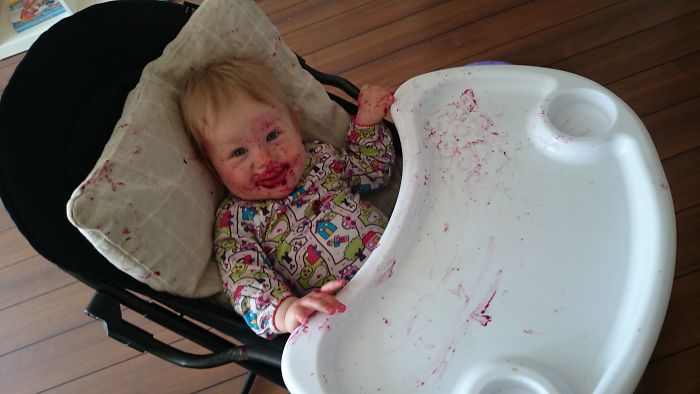 90 Of The Funniest Baby Parenting Moments Ever
