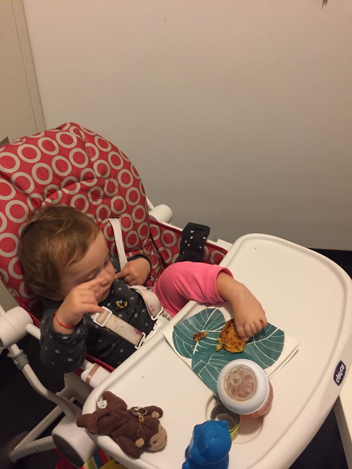 90 Of The Funniest Baby Parenting Moments Ever