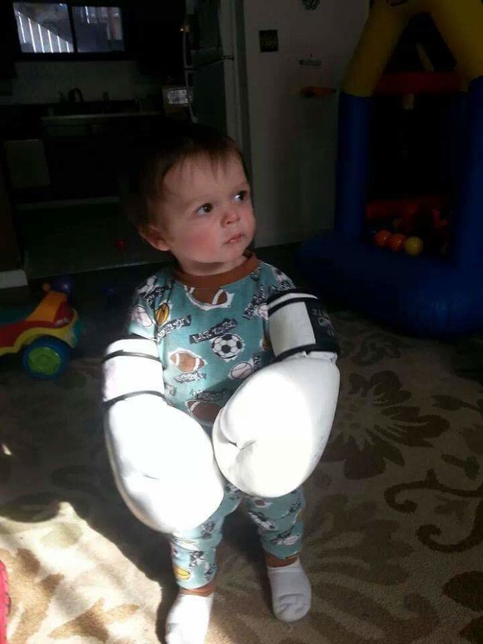 90 Of The Funniest Baby Parenting Moments Ever