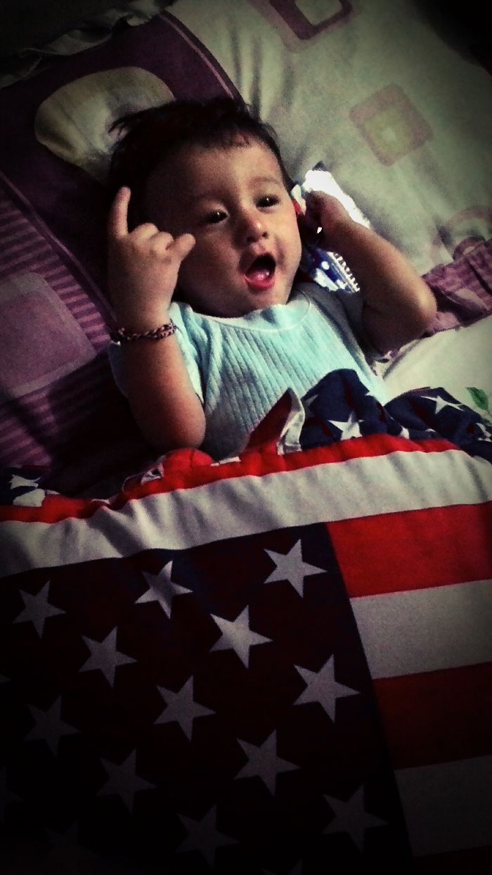 90 Of The Funniest Baby Parenting Moments Ever