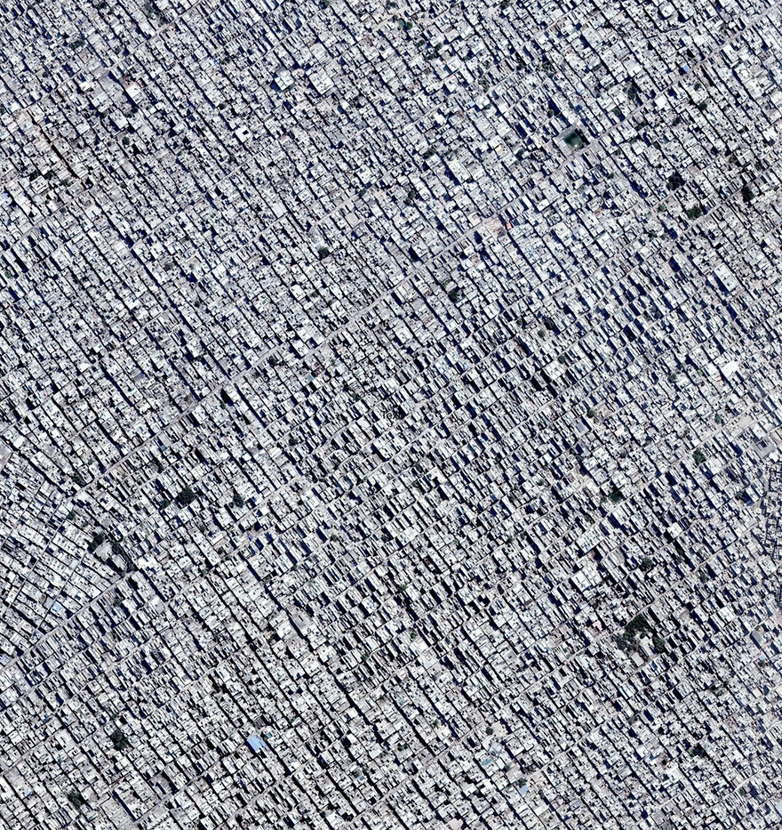 No, It&#8217;s Not A Closeup Of Cement