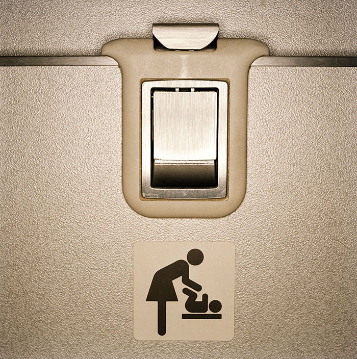 Men&#8217;s Bathrooms In U.S. Will Now Require Baby Changing Stations After Obama Signs Babies Act