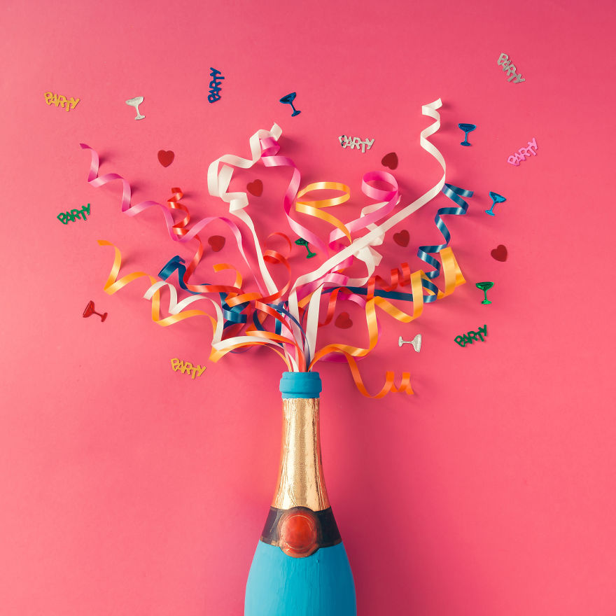 This Photographer Turns Flowers And Leaves Into Art