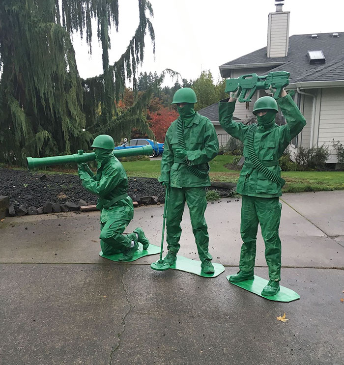 159 Of The Most Creative Halloween Costume Ideas Ever