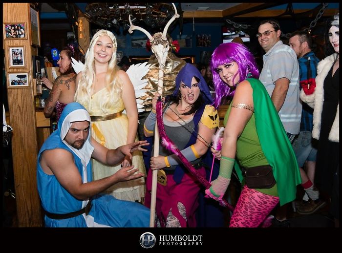 159 Of The Most Creative Halloween Costume Ideas Ever