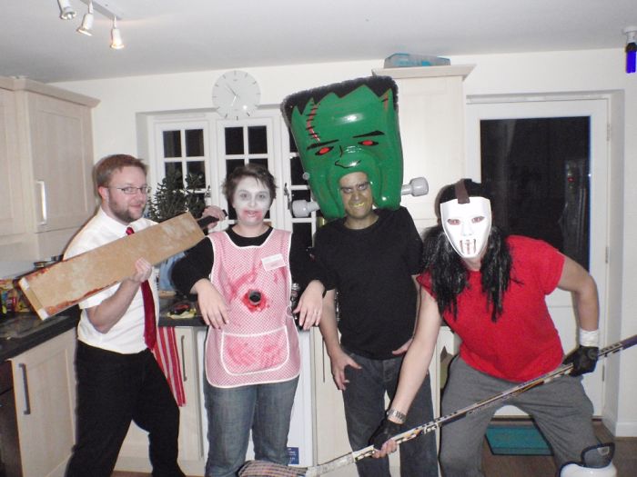 159 Of The Most Creative Halloween Costume Ideas Ever
