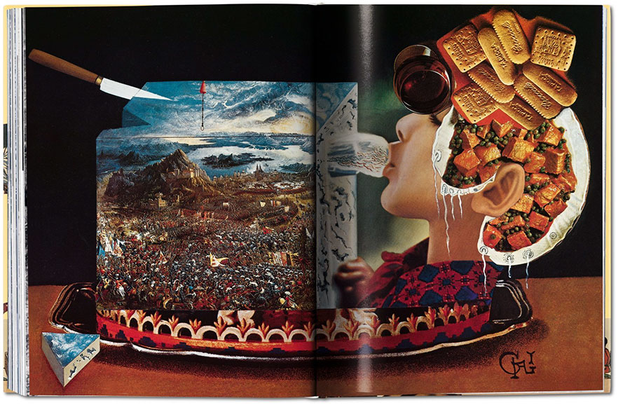 Rare Salvador Dali’s Surrealist Cookbook Is Being Re-Released For The First Time In Over 40 Years Rare Salvador Dali’s Surrealist Cookbook Is Being Re-Released For The First Time In Over 40 Years