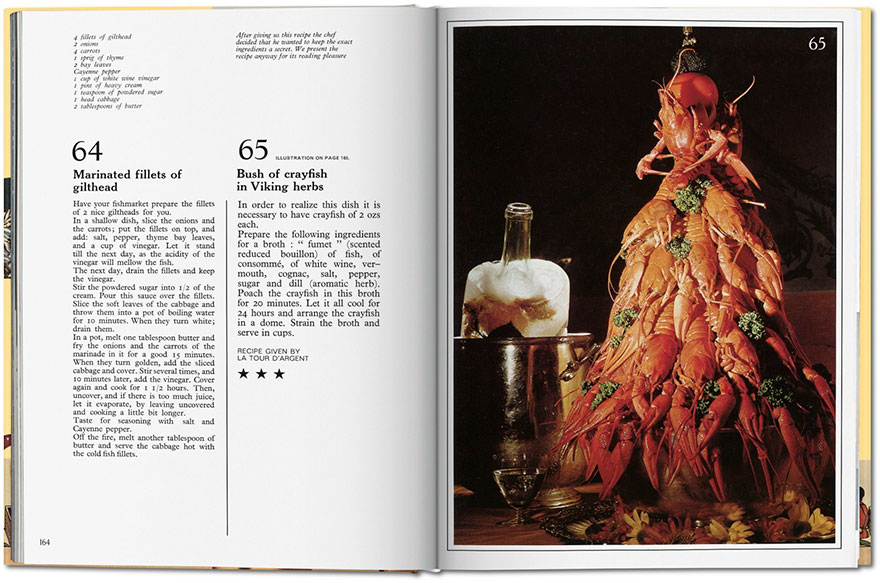 Rare Salvador Dali’s Surrealist Cookbook Is Being Re-Released For The First Time In Over 40 Years Rare Salvador Dali’s Surrealist Cookbook Is Being Re-Released For The First Time In Over 40 Years