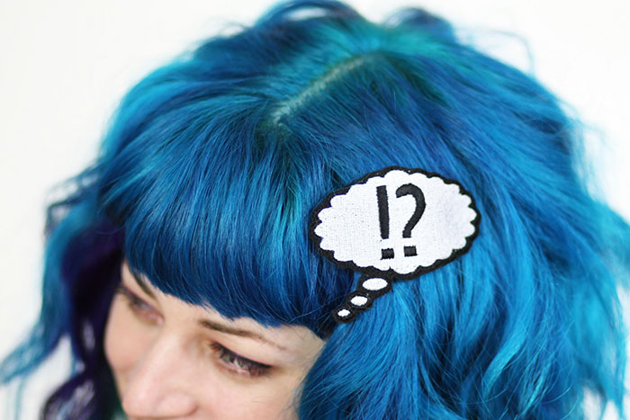 Halloween Hair Accessories By Janine Basil Are Spook-tacularly Awesome Halloween Hair Accessories By Janine Basil Are Spook-tacularly Awesome