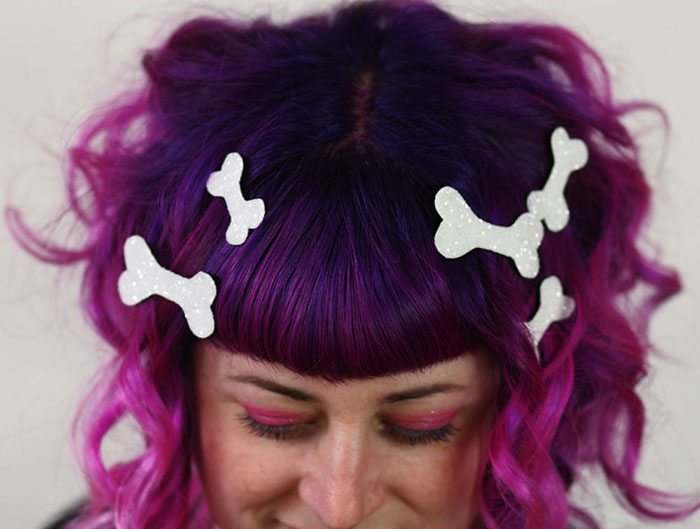 Halloween Hair Accessories By Janine Basil Are Spook-tacularly Awesome Halloween Hair Accessories By Janine Basil Are Spook-tacularly Awesome