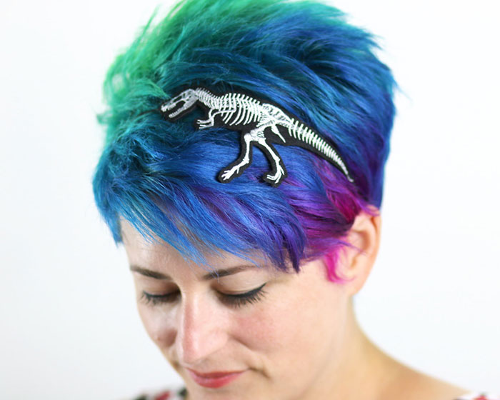 Halloween Hair Accessories By Janine Basil Are Spook-tacularly Awesome Halloween Hair Accessories By Janine Basil Are Spook-tacularly Awesome