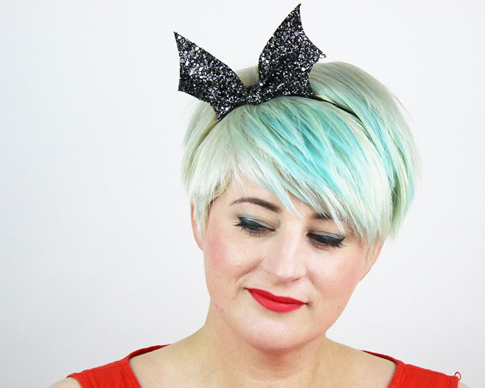 Halloween Hair Accessories By Janine Basil Are Spook-tacularly Awesome Halloween Hair Accessories By Janine Basil Are Spook-tacularly Awesome