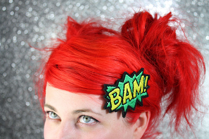 Halloween Hair Accessories By Janine Basil Are Spook-tacularly Awesome Halloween Hair Accessories By Janine Basil Are Spook-tacularly Awesome