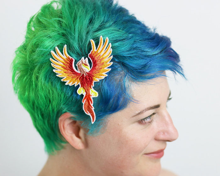 Halloween Hair Accessories By Janine Basil Are Spook-tacularly Awesome Halloween Hair Accessories By Janine Basil Are Spook-tacularly Awesome