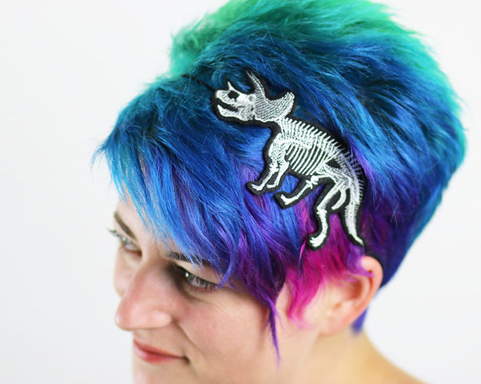 Halloween Hair Accessories By Janine Basil Are Spook-tacularly Awesome Halloween Hair Accessories By Janine Basil Are Spook-tacularly Awesome