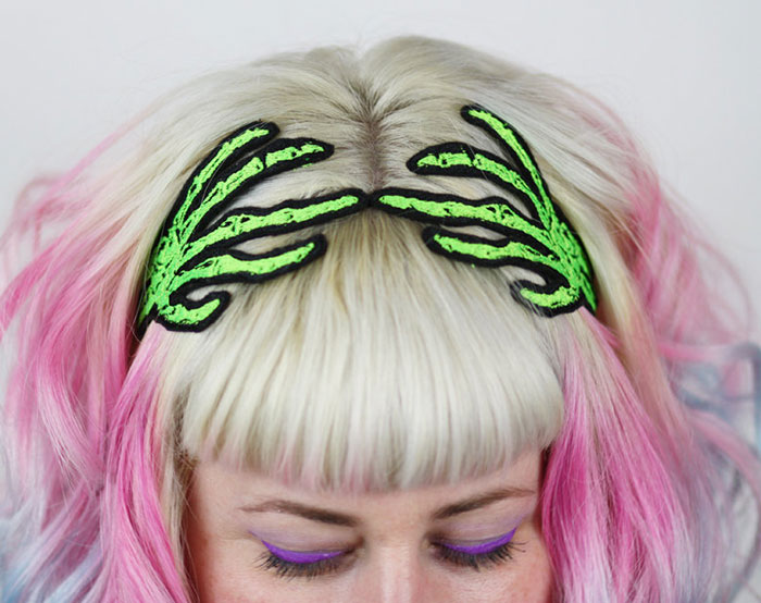 Halloween Hair Accessories By Janine Basil Are Spook-tacularly Awesome Halloween Hair Accessories By Janine Basil Are Spook-tacularly Awesome