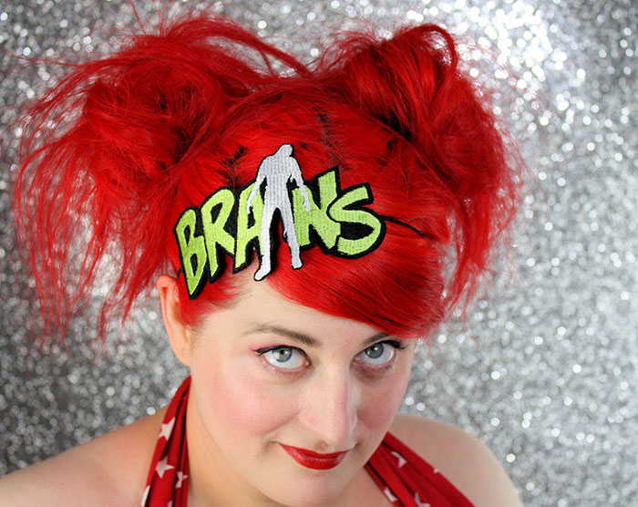 Halloween Hair Accessories By Janine Basil Are Spook-tacularly Awesome Halloween Hair Accessories By Janine Basil Are Spook-tacularly Awesome