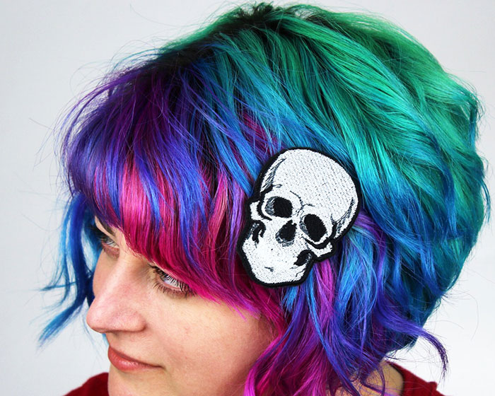 Halloween Hair Accessories By Janine Basil Are Spook-tacularly Awesome Halloween Hair Accessories By Janine Basil Are Spook-tacularly Awesome