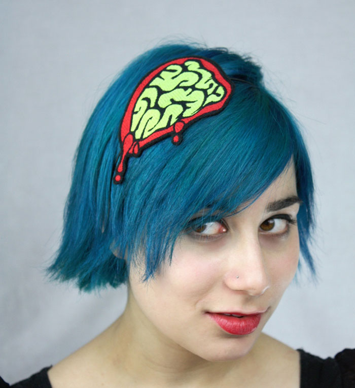 Halloween Hair Accessories By Janine Basil Are Spook-tacularly Awesome Halloween Hair Accessories By Janine Basil Are Spook-tacularly Awesome