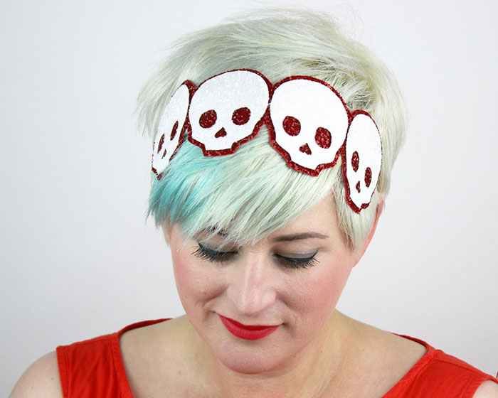 Halloween Hair Accessories By Janine Basil Are Spook-tacularly Awesome Halloween Hair Accessories By Janine Basil Are Spook-tacularly Awesome