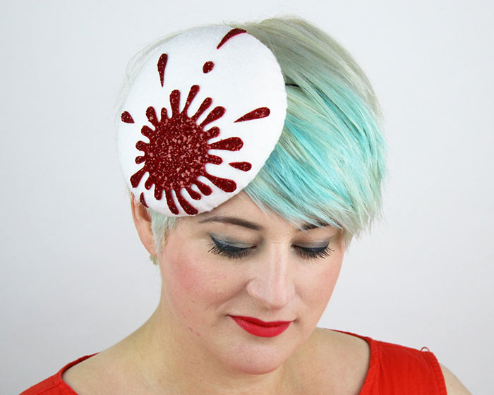 Halloween Hair Accessories By Janine Basil Are Spook-tacularly Awesome Halloween Hair Accessories By Janine Basil Are Spook-tacularly Awesome