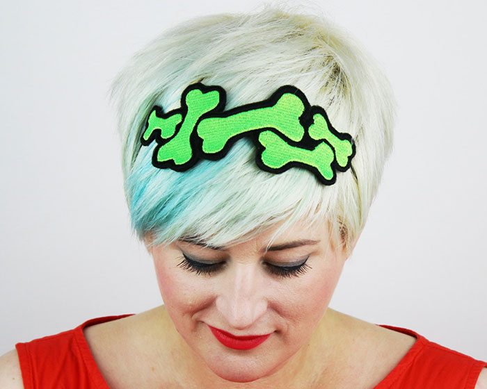 Halloween Hair Accessories By Janine Basil Are Spook-tacularly Awesome Halloween Hair Accessories By Janine Basil Are Spook-tacularly Awesome