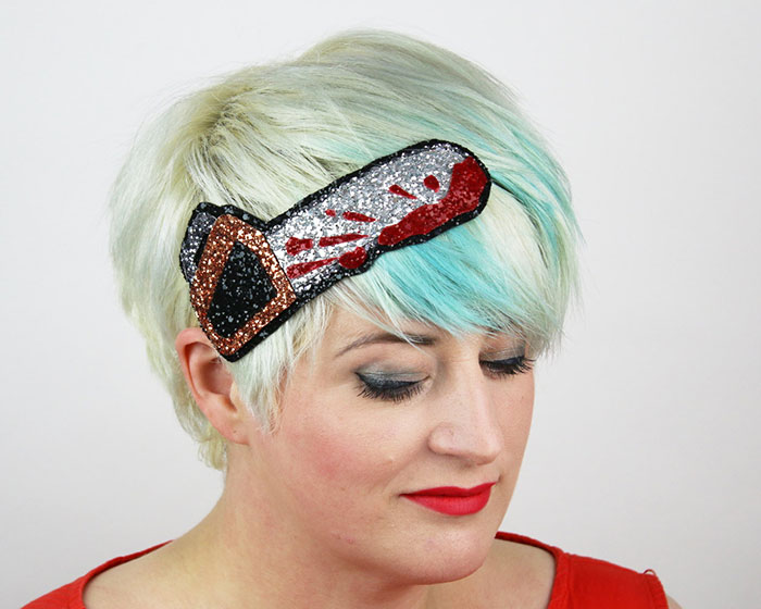 Halloween Hair Accessories By Janine Basil Are Spook-tacularly Awesome Halloween Hair Accessories By Janine Basil Are Spook-tacularly Awesome