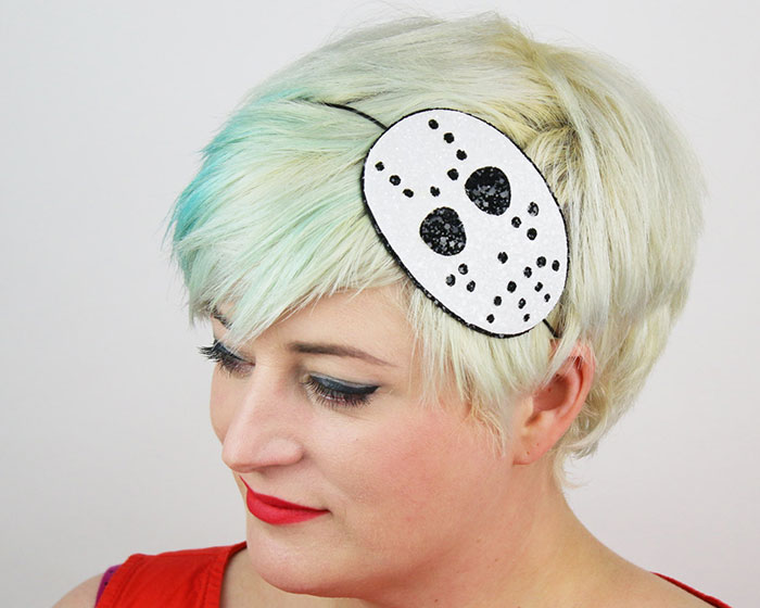 Halloween Hair Accessories By Janine Basil Are Spook-tacularly Awesome Halloween Hair Accessories By Janine Basil Are Spook-tacularly Awesome